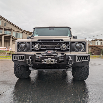 CA TUNED OFF-ROAD