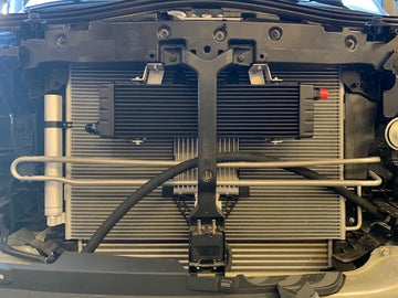 Mercedes Sprinter OM642 High Flow Oil Cooler by Jakes Fabworks