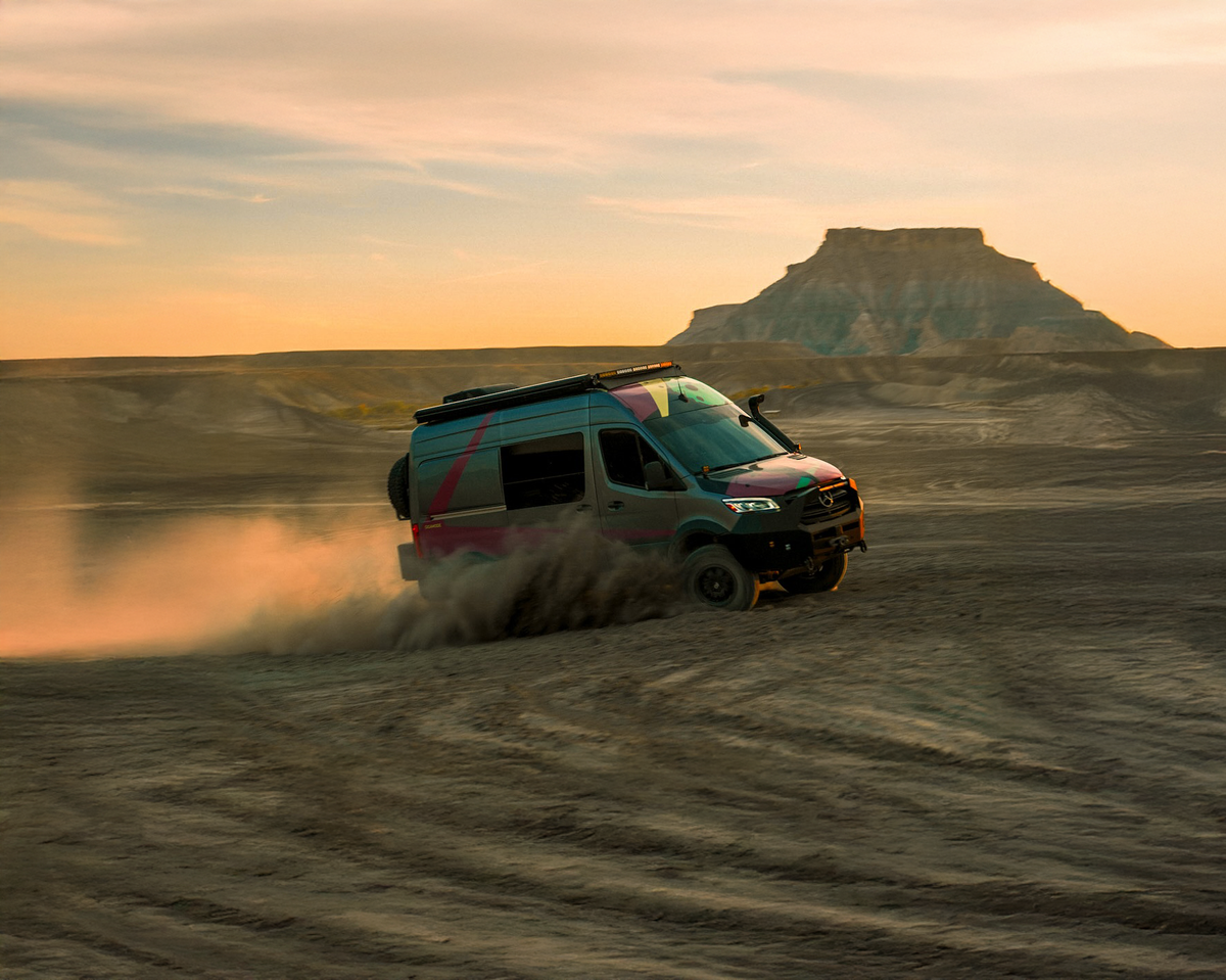 The Ultimate Sprinter Suspension Upgrade Guide for Campervan Owners 2025