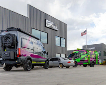 Why ARB Air Lockers Are a Game-Changer for Your Mercedes Sprinter