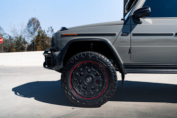 G Wagon Wheels