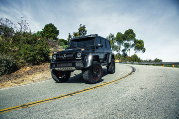 G Wagon Performance Tuning