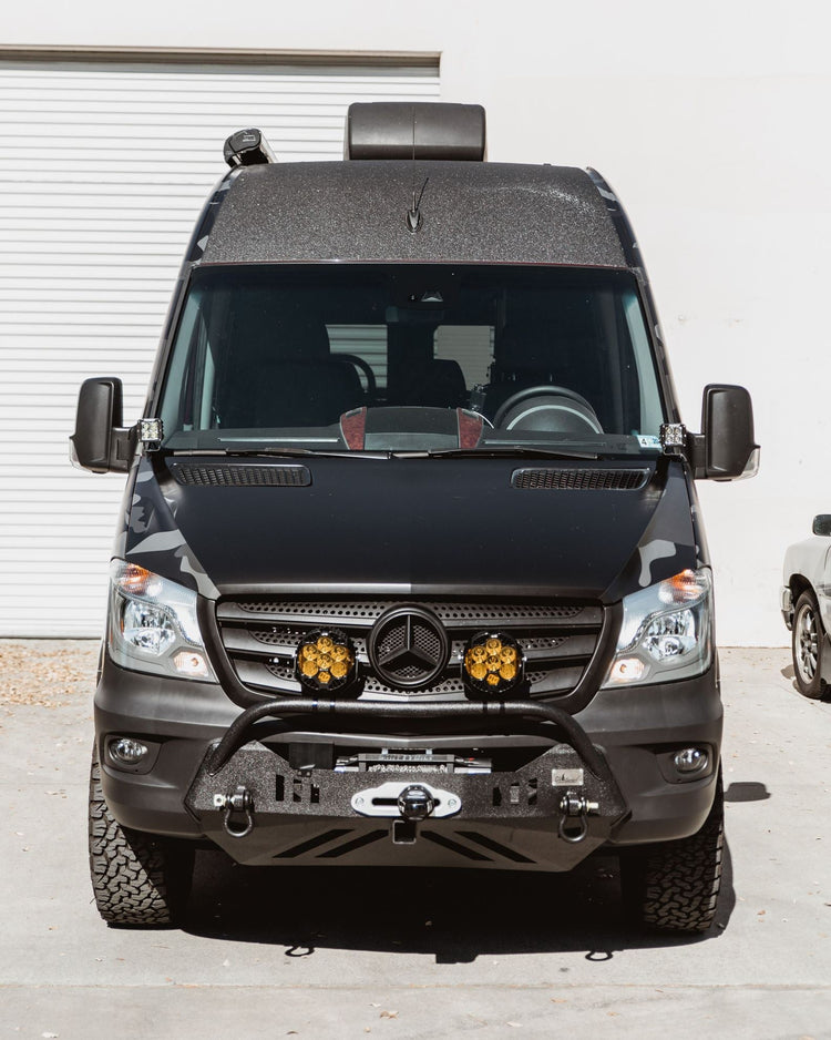 Mercedes Sprinter Parts & Upgrades | Adrenaline HQ - Adrenaline HQ