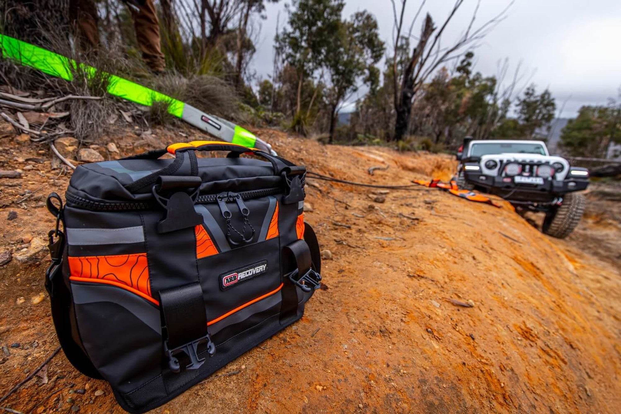 ARB Essentials Recovery Kit – Heavy-Duty 4WD Off-Road Recovery