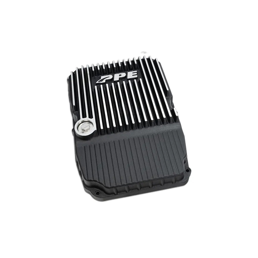 Mercedes transmission pan high performance cooling high capacity neodymium 