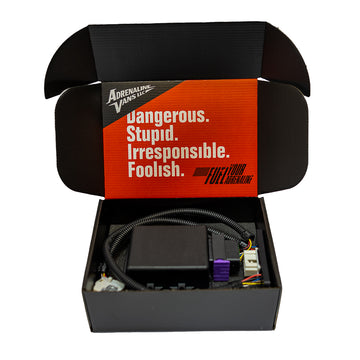 Adrenaline Mercedes Speedometer Calibration Module