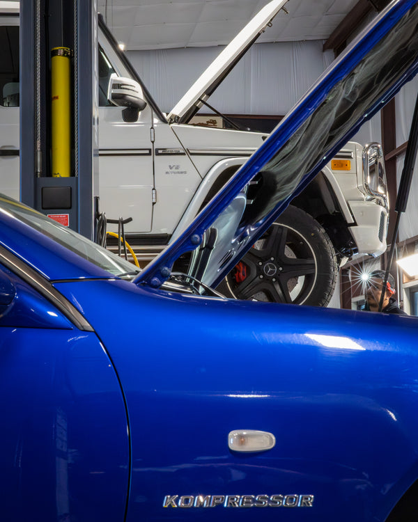 Our Montrose facility