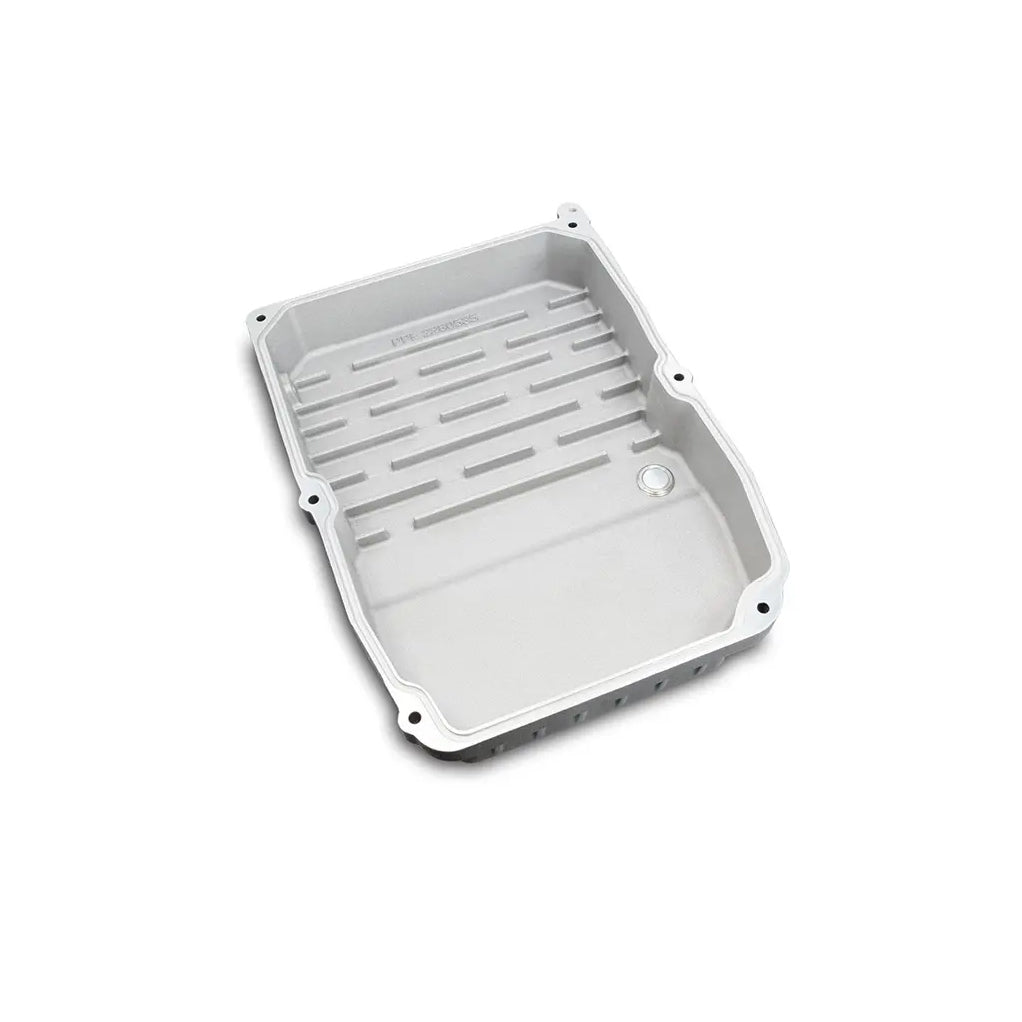 Mercedes transmission pan high performance cooling high capacity neodymium 