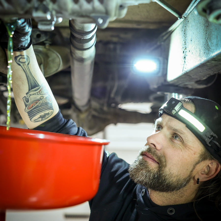 Sprinter Service A – 10,000 Mile Maintenance