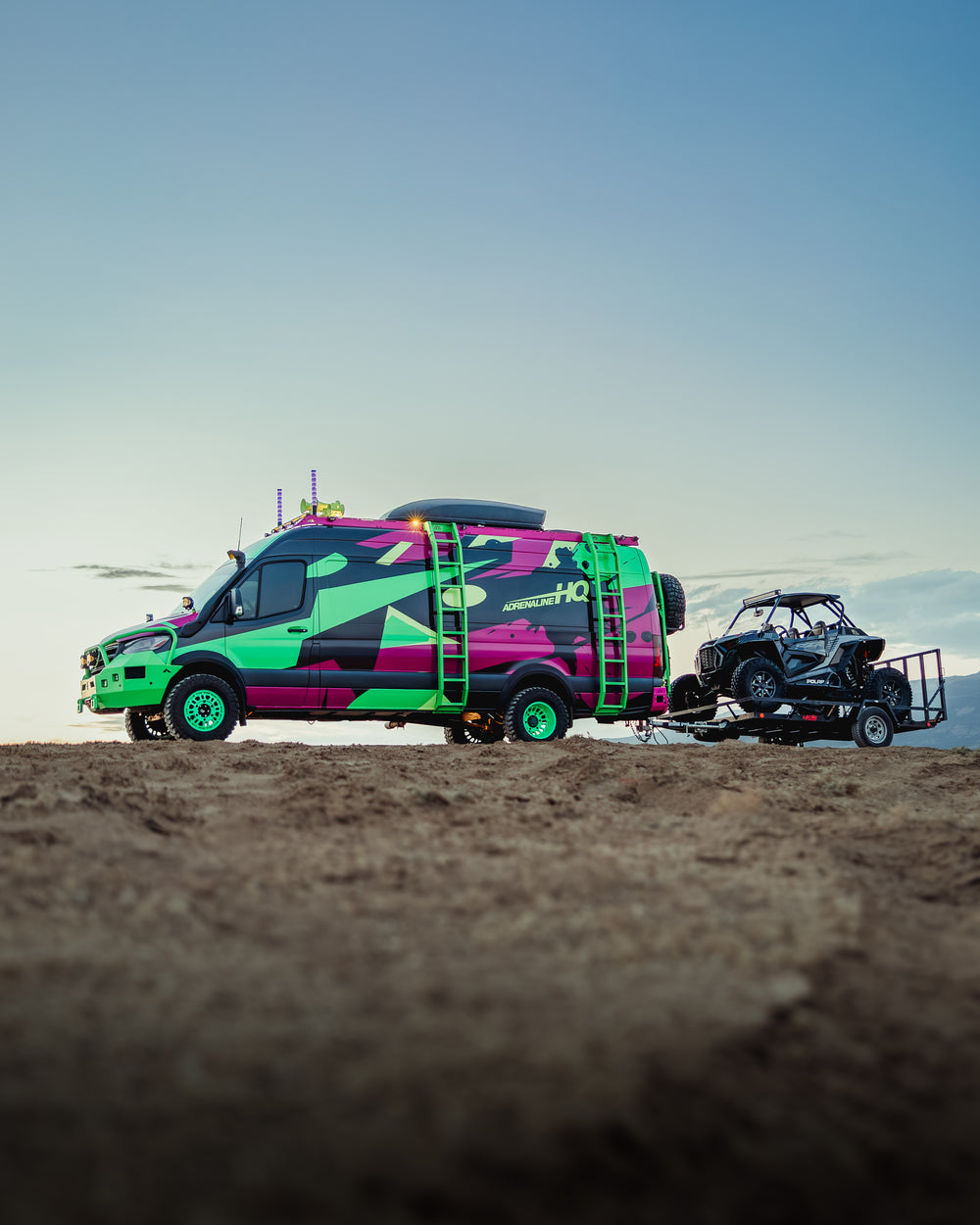 Differential & Lockers