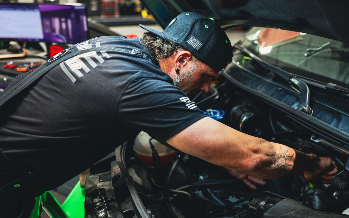 Sprinter Service A – 10,000 Mile Maintenance
