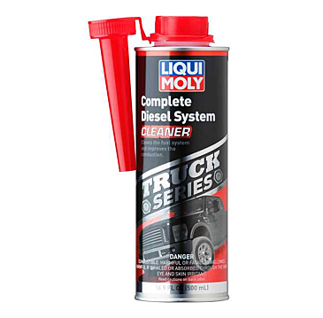 Liqui Moly Truck Series Complete Diesel System Cleaner 16.9fl oz (US) LM20252