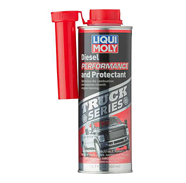 Liqui Moly Truck Series Diesel Performance and Protectant 16.9fl oz (US) LM20254