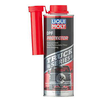 Liqui Moly Truck Series DPF Protector 16.9fl oz (US) LM20258