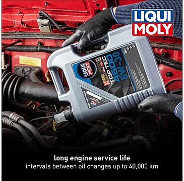 Liqui Moly Top Tec 4600 5W-30 Fully Synthetic Motor Oil 5L
