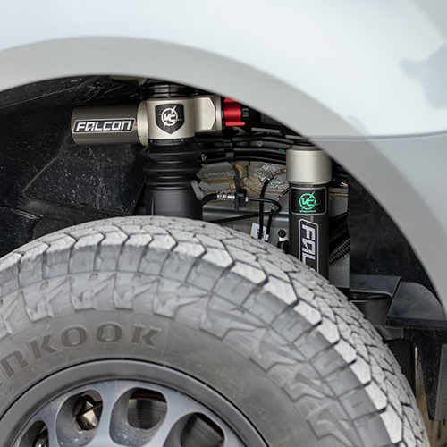 Falcon 3.3 Fast Adjust Rally Strut for Sprinter 4x4 & AWD 2015 ...