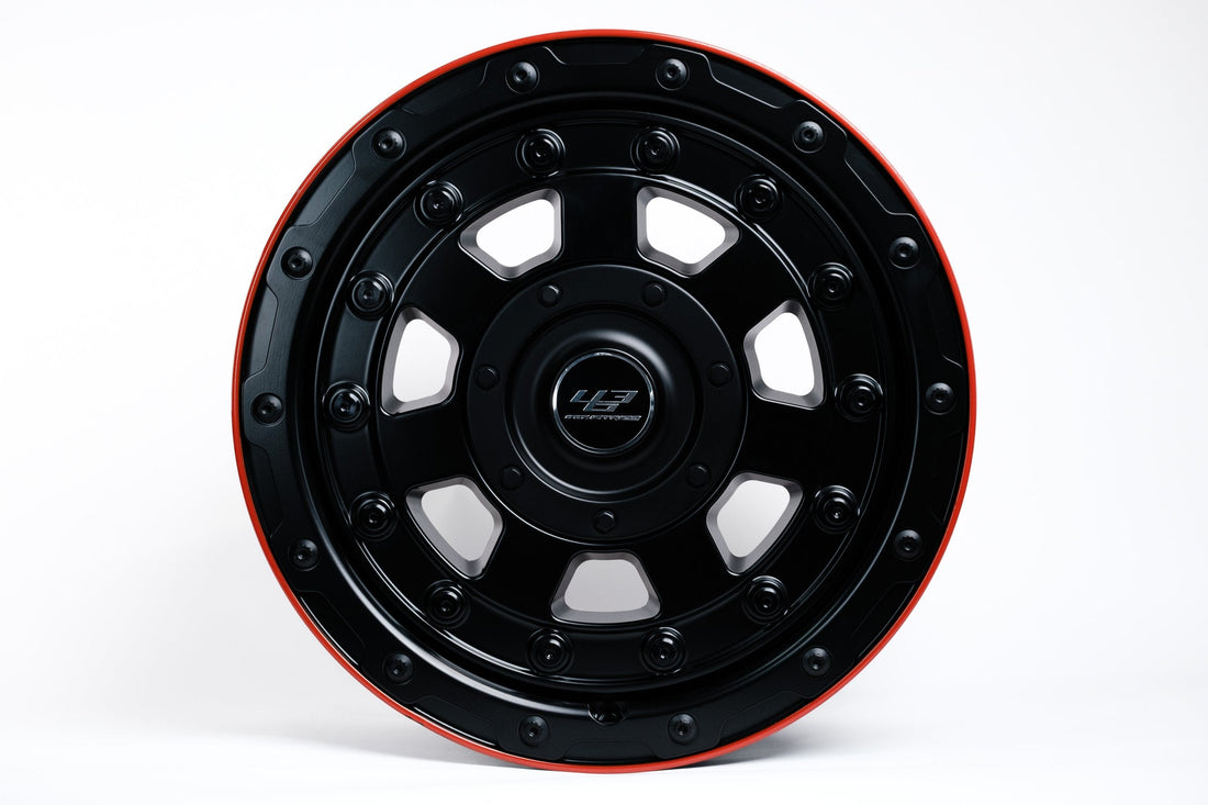 463 Industries GC01B – 20x9.5 ET20 (Overlanding Edition)