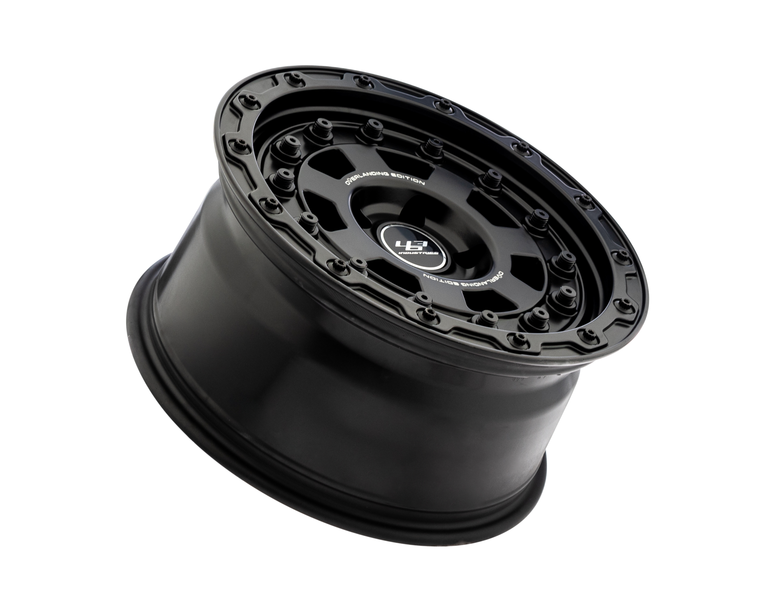 463 Industries GC01 Overlanding Edition 18x9 ET20 Wheel