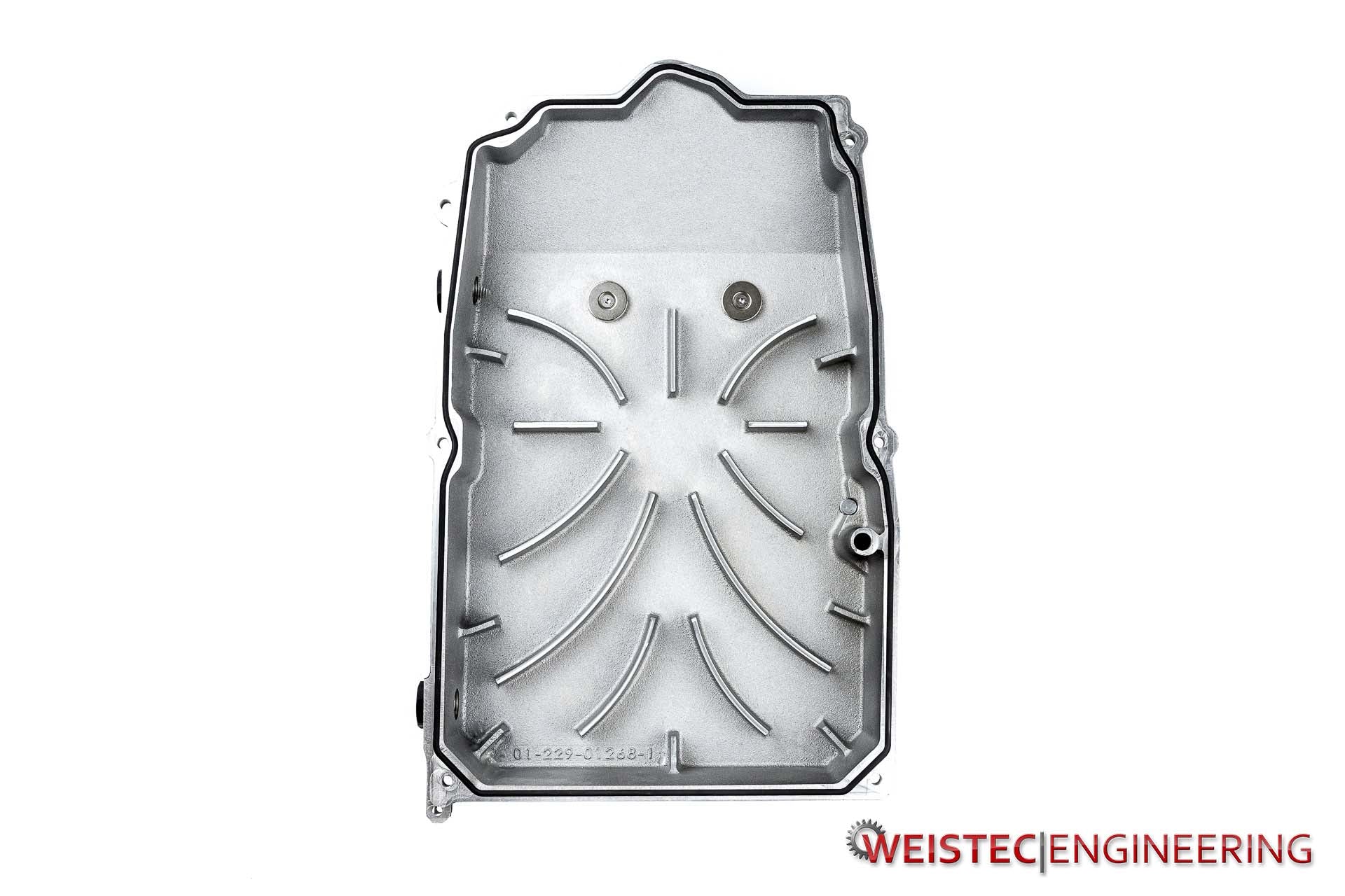 Weistec 722.9 7G Tronic Transmission Pan for Mercedes - Adrenaline HQ