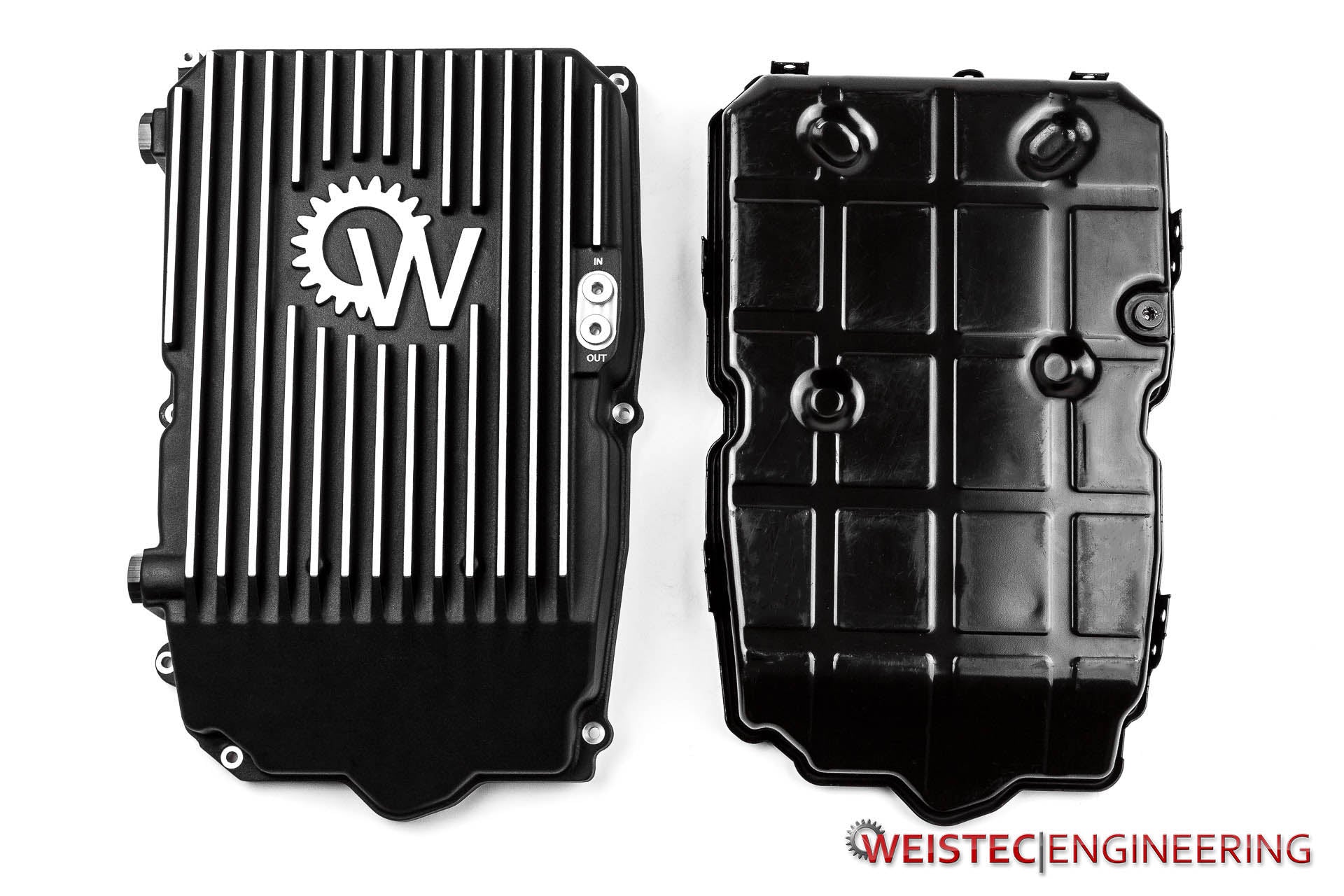 Weistec 722.9 7G Tronic Transmission Pan for Mercedes - Adrenaline HQ