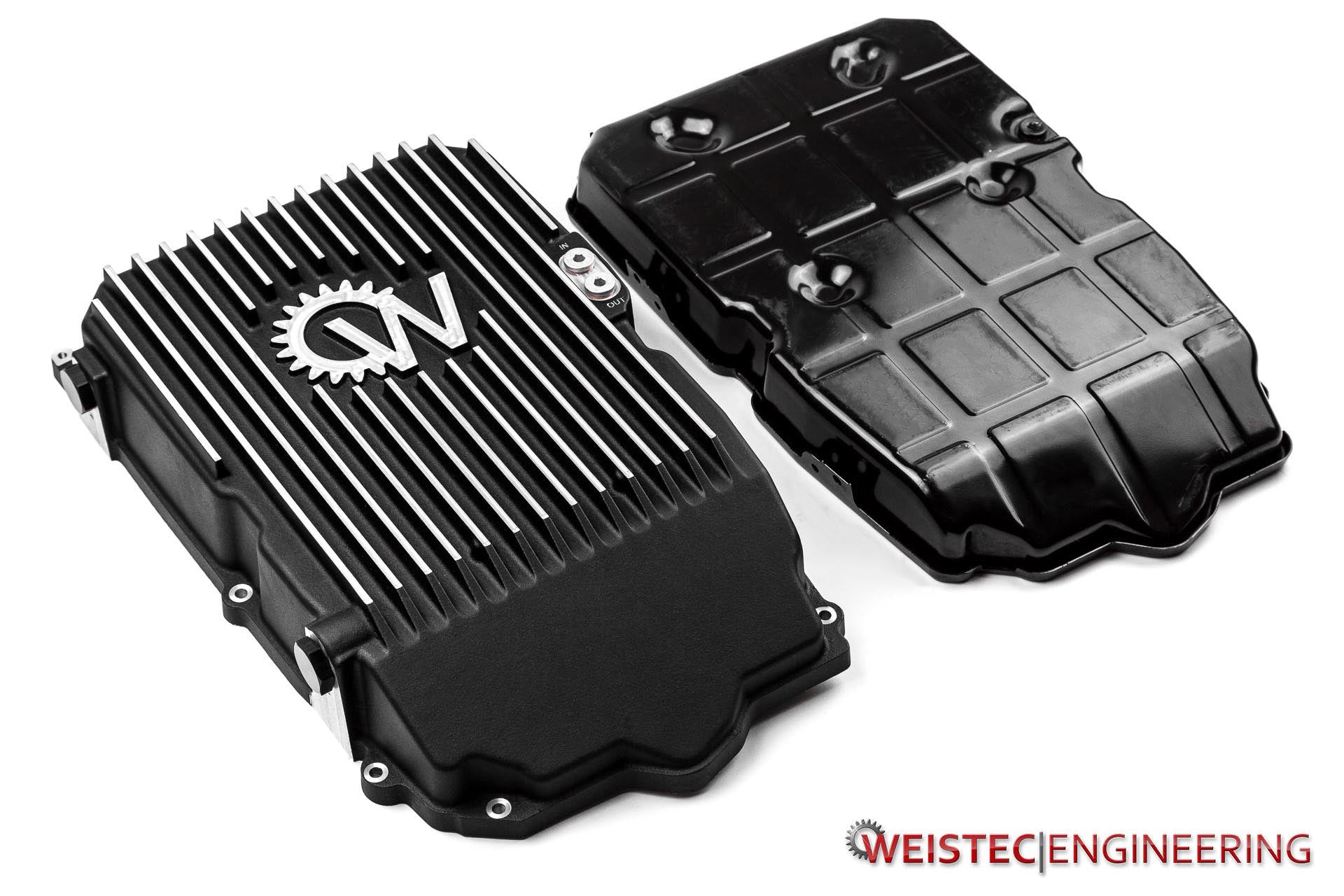 Weistec 722.9 7G Tronic Transmission Pan for Mercedes - Adrenaline HQ
