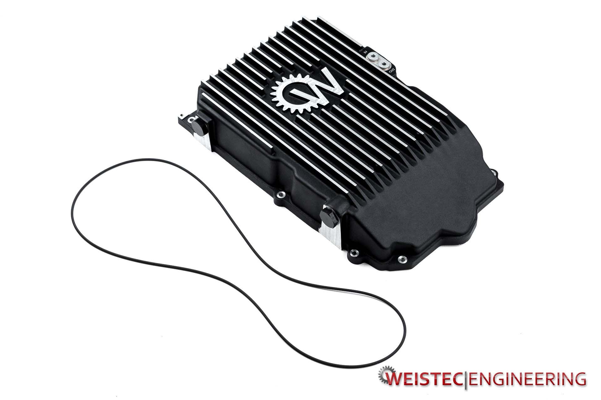 Weistec 722.9 7G Tronic Transmission Pan for Mercedes - Adrenaline HQ