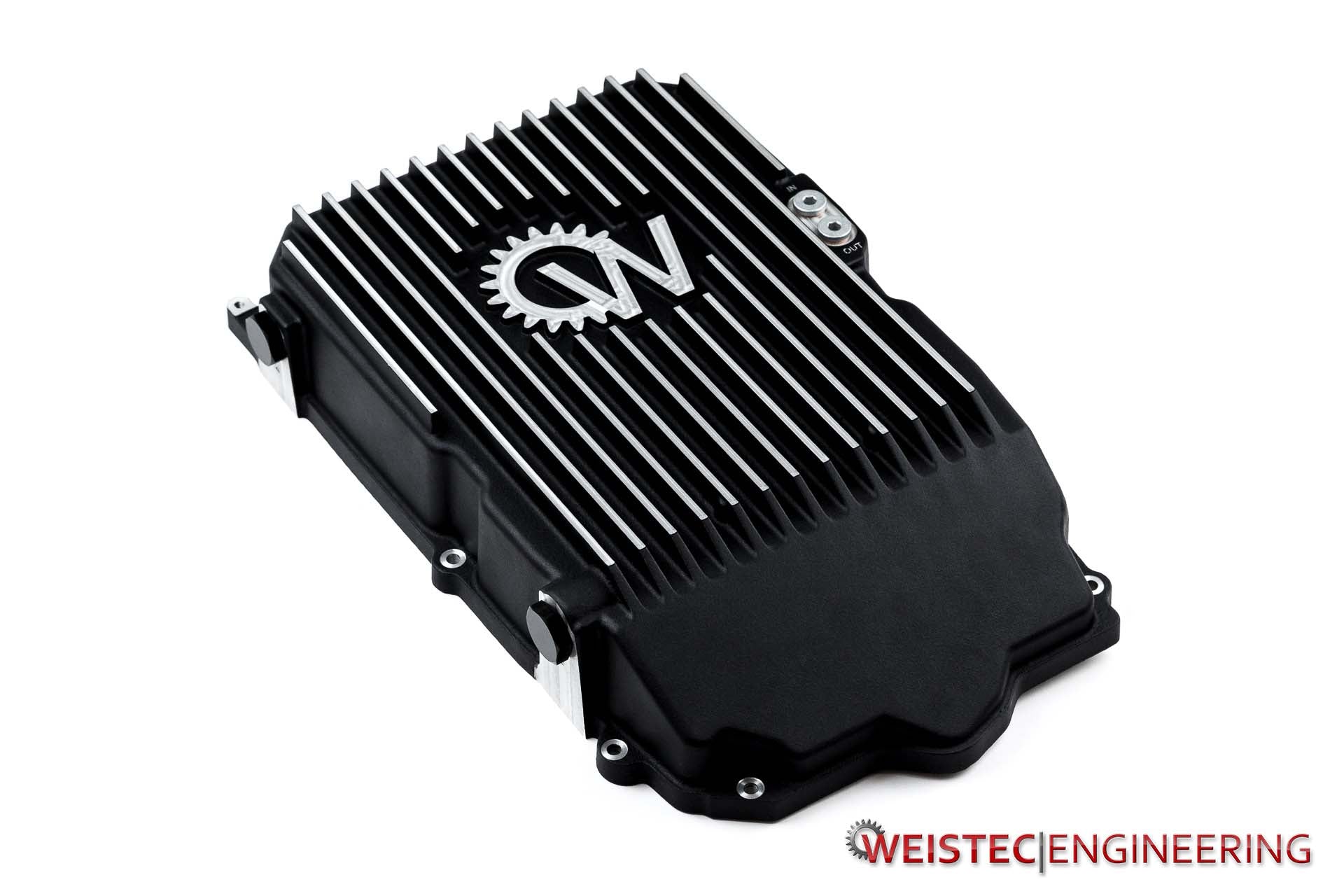 Weistec 722.9 7G Tronic Transmission Pan for Mercedes - Adrenaline HQ
