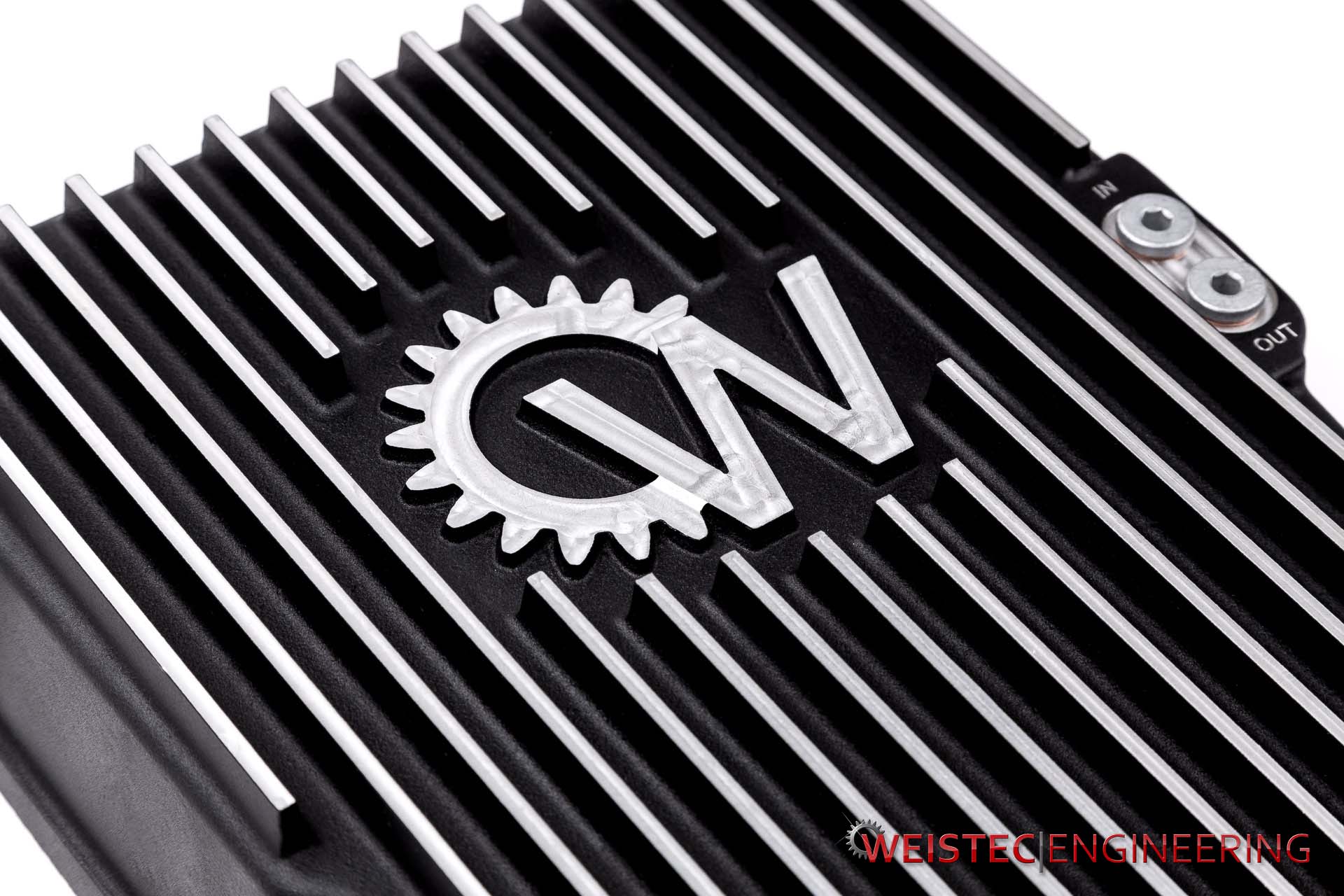 Weistec 722.9 7G Tronic Transmission Pan for Mercedes - Adrenaline HQ