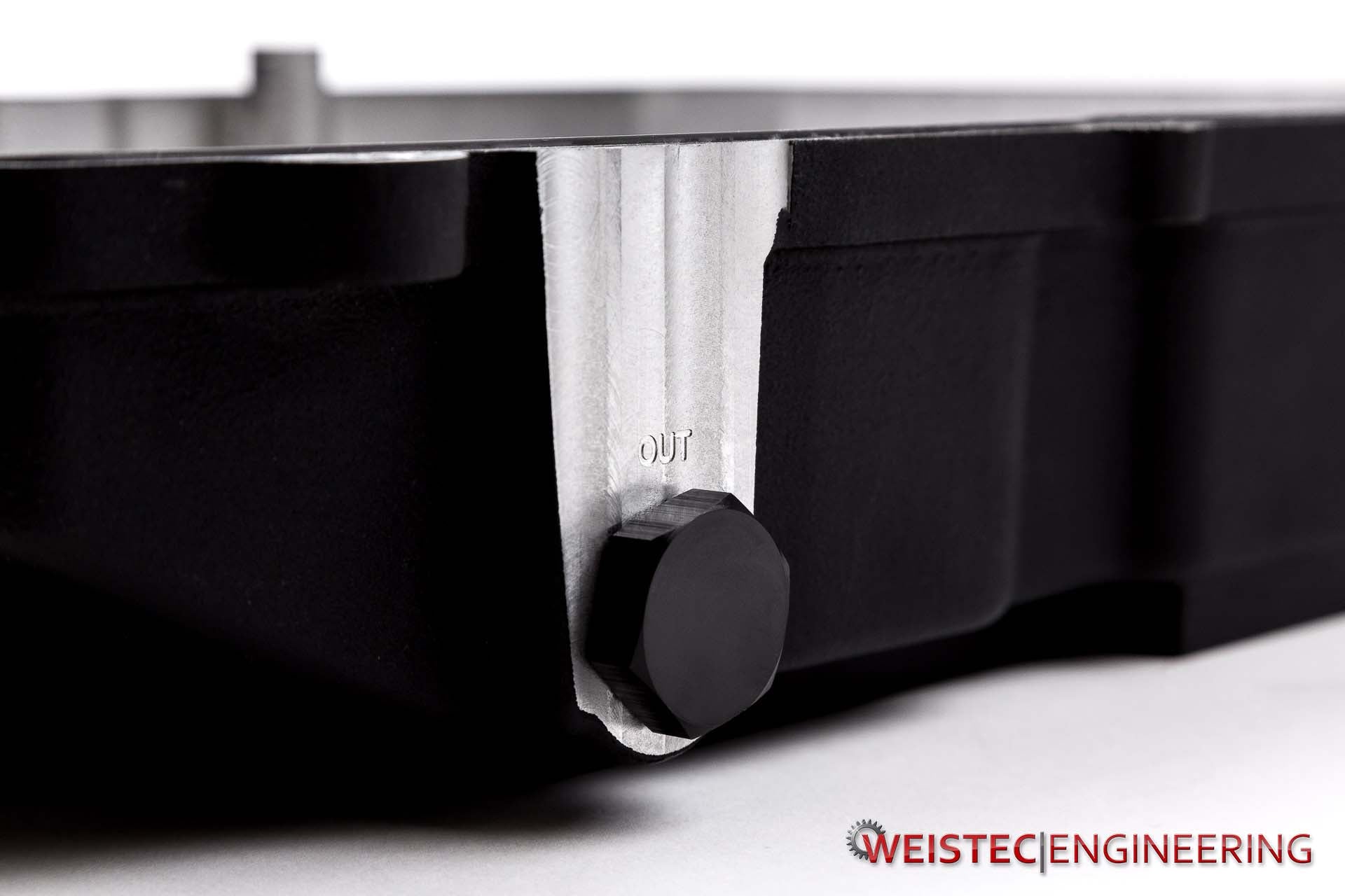 Weistec 722.9 7G Tronic Transmission Pan for Mercedes - Adrenaline HQ