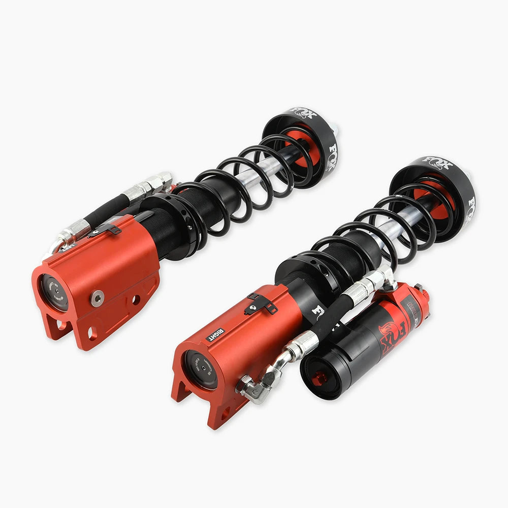 Fox 2.5 Factory Race Internal Bypass Front Strut/Coilover for Sprinter — https://770c17-aa.myshopify.com/products/fox-2-5-factory-race-series-internal-bypass-front-strut-coilover-pair-for-2019-mercedes-sprinter