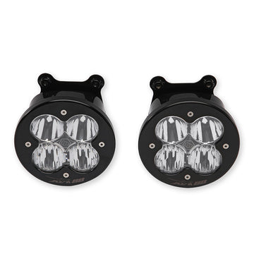 Grenadier Auxiliary Baja Designs Front Light and Mount Kit w/ Wiring for EXT5 (25A)