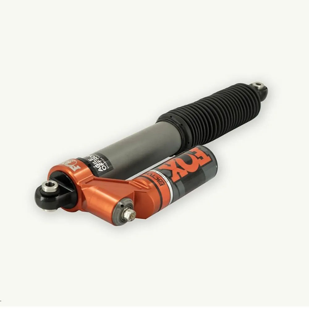 FOX Factory Race Series REAR Auxiliary Reservoir Bypass Shocks for Sprinter by Agile Offroad