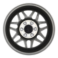 Agile Overlander HT Matte Black -Matte Gray Mercedes Sprinter Van Offroad Wheel