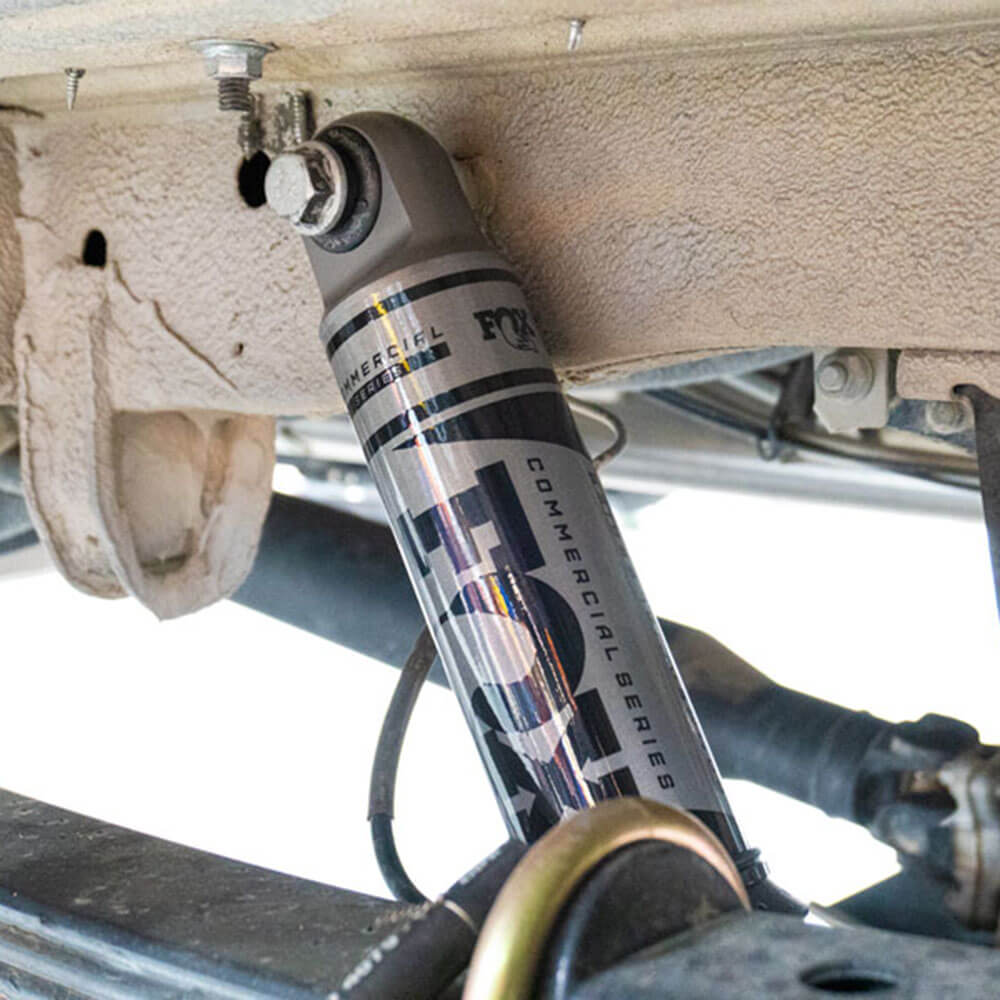 AO Fox 2.5 Rear Shocks - Sprinter 3500