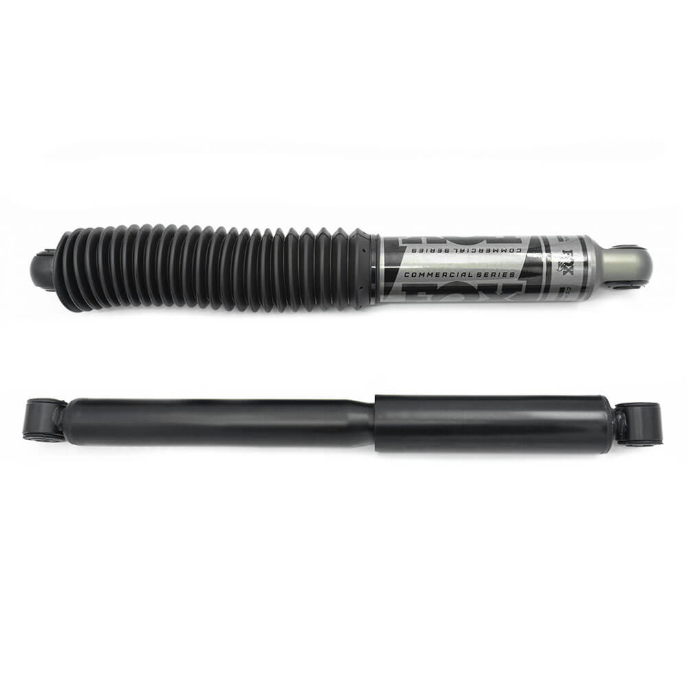 Fox Digressive 2.5 Rear Shocks for Sprinter 2500 4x4 (Pair
