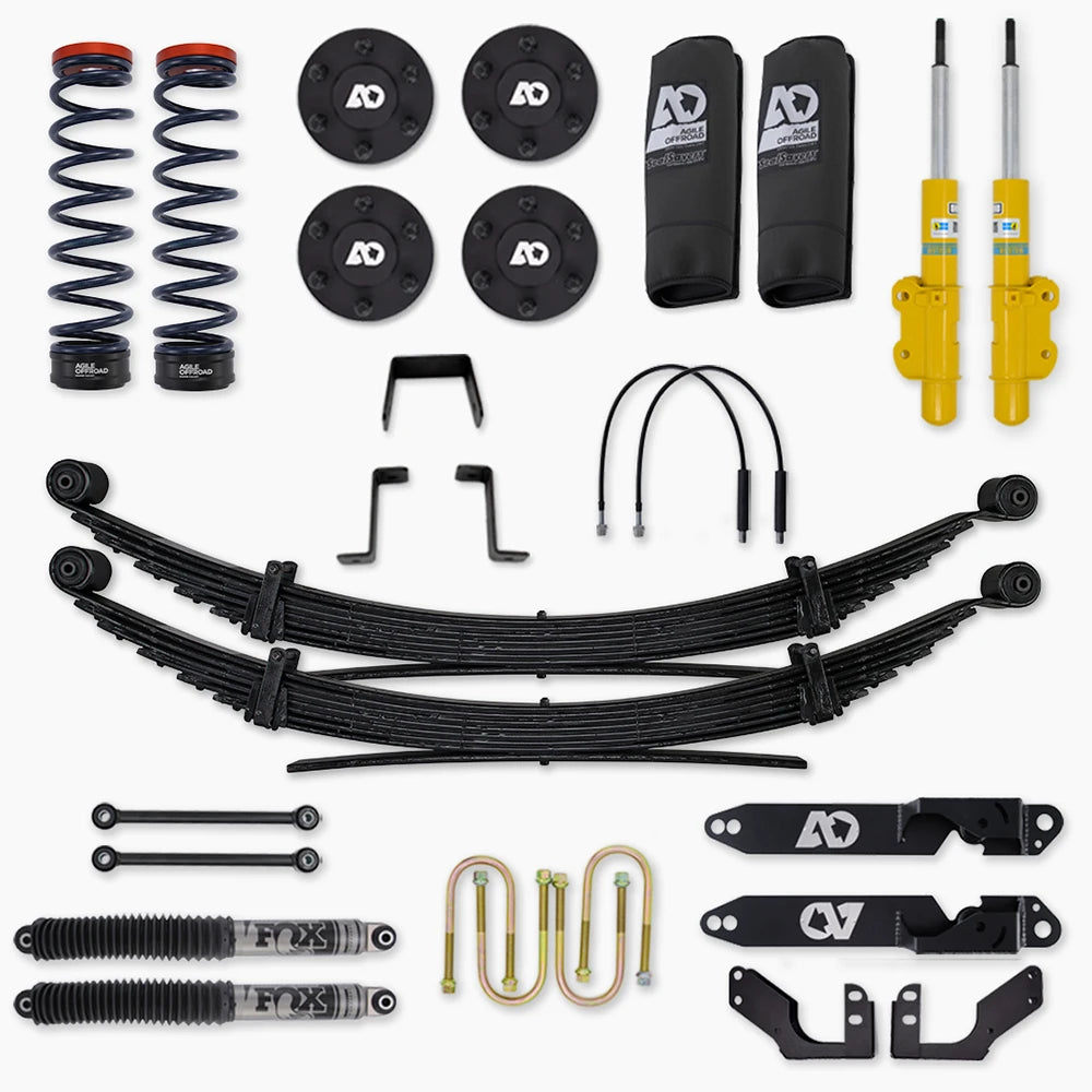 Sprinter Rear Lift Blocks Mercedes Sprinter RIP Kit Installation | Suspension Upgrade Service ...