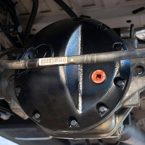 Agile Heavy-Duty Sprinter Rear Differential Cover – Cast Iron ...
