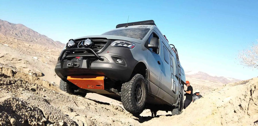 SPRINTER ATLAS TRANSFER CASE