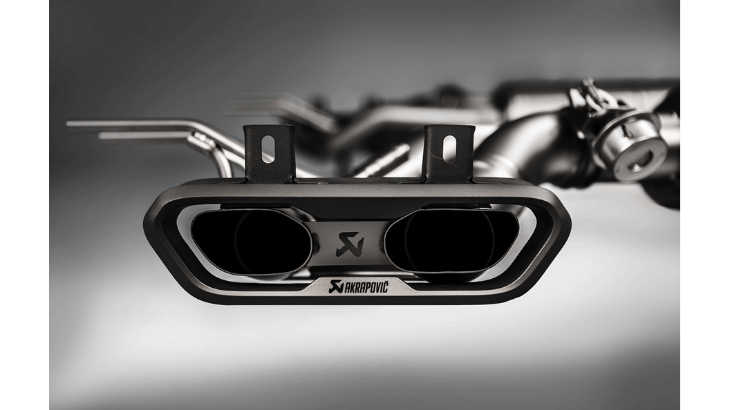 Akrapovic Exhaust – G-Wagon W463 (G63 AMG)