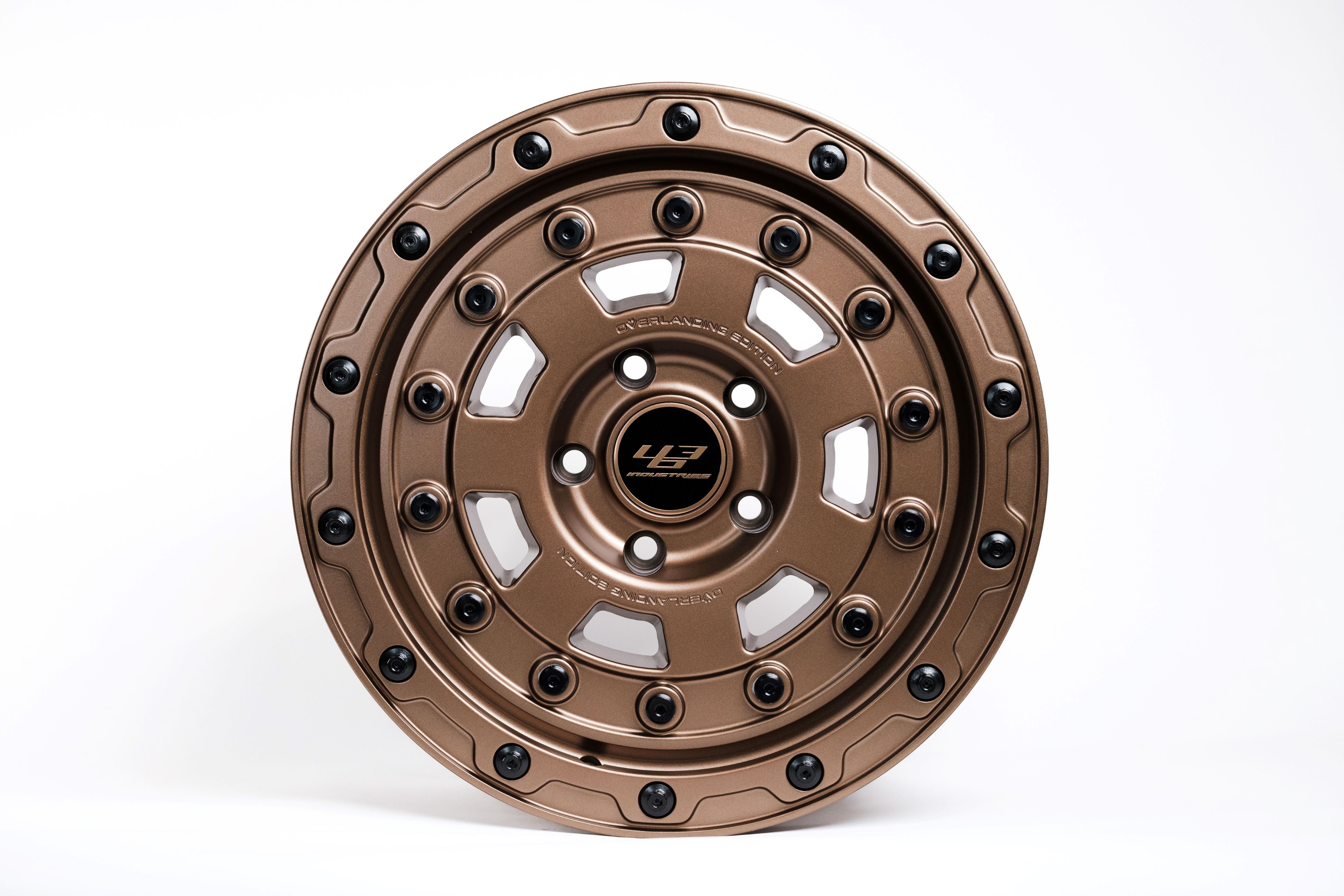 463 Industries GC01 Overlanding Edition 18x9 ET20 Wheel