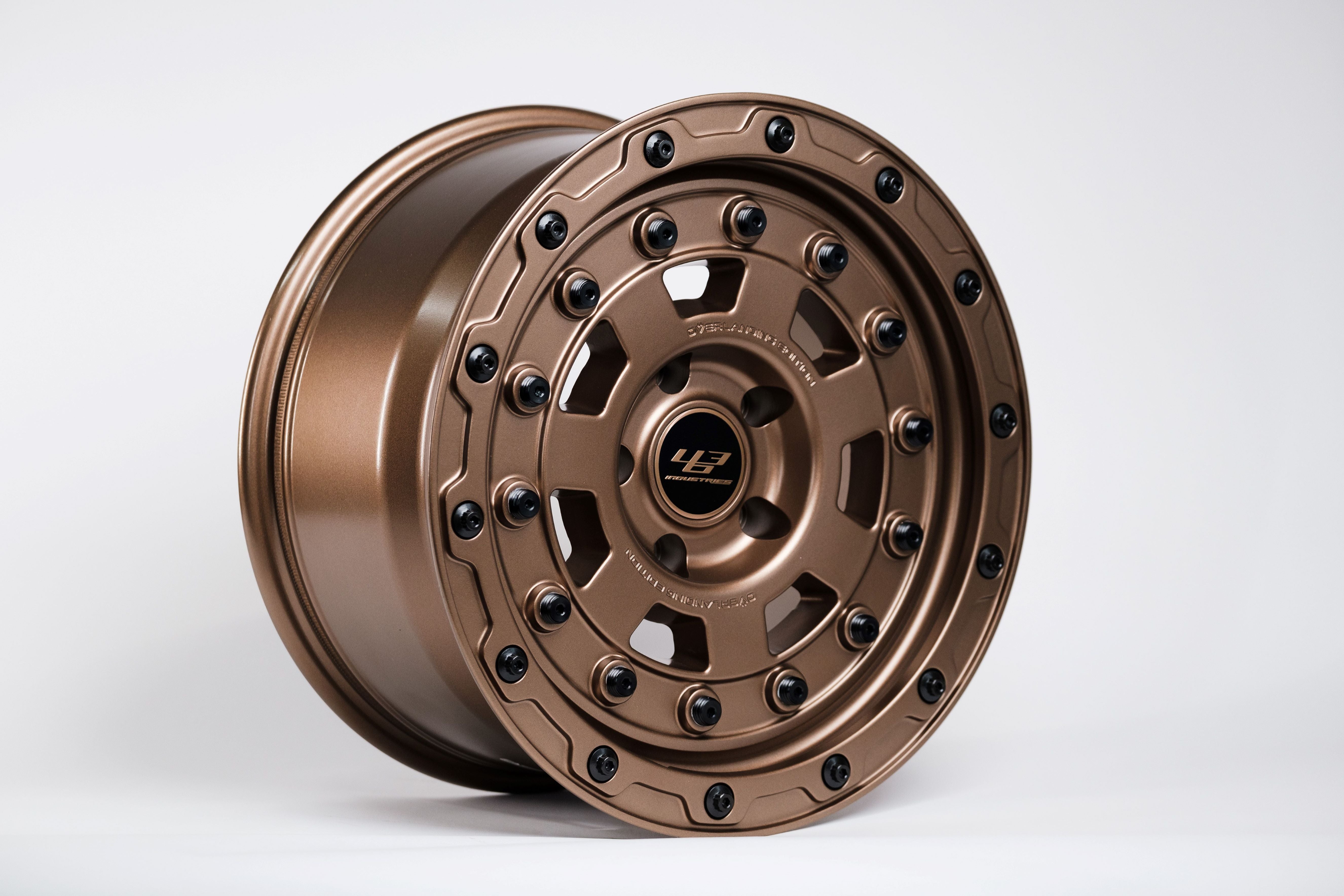 463 Industries GC01 Overlanding Edition 18x9 ET20 Wheel