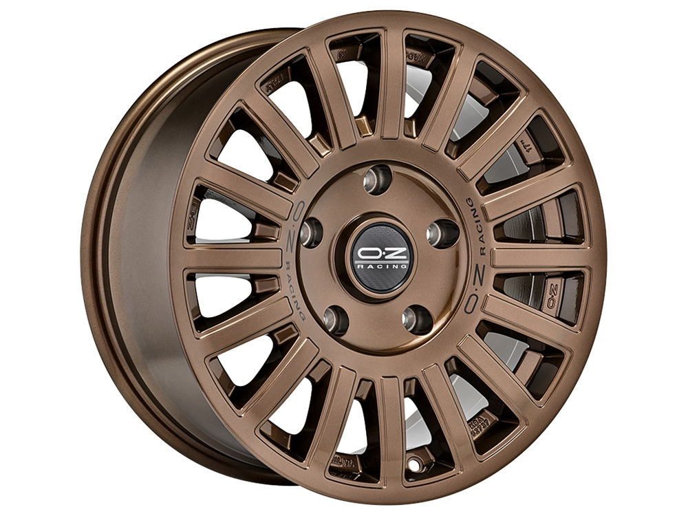 OZ Rally Raid – 18x8.5 ET32 (G-Wagon)