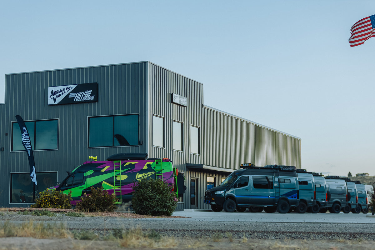 Purpose-Built For Performance