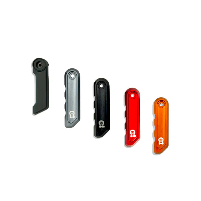 Aluminum Rear Door Handle