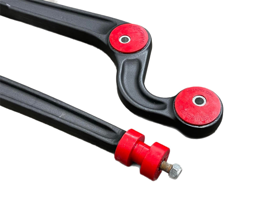 Eurowise OEM-Style Caster Arms – G-Wagon W463
