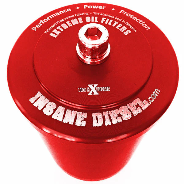 bypass oil filter kit insane diesel sprinter high performance om642 turbo engine horse power extended life extreme filtration lubrication micron