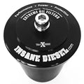 bypass oil filter kit insane diesel sprinter high performance om642 turbo engine horse power extended life extreme filtration lubrication micron