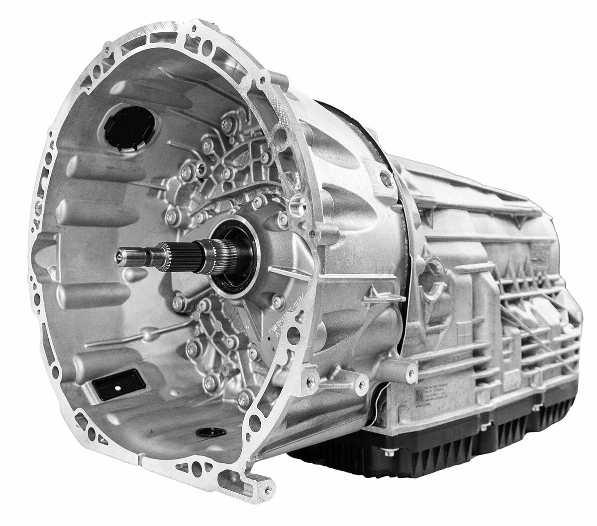 Mercedes-Benz 9G-Tronic Transmission Service