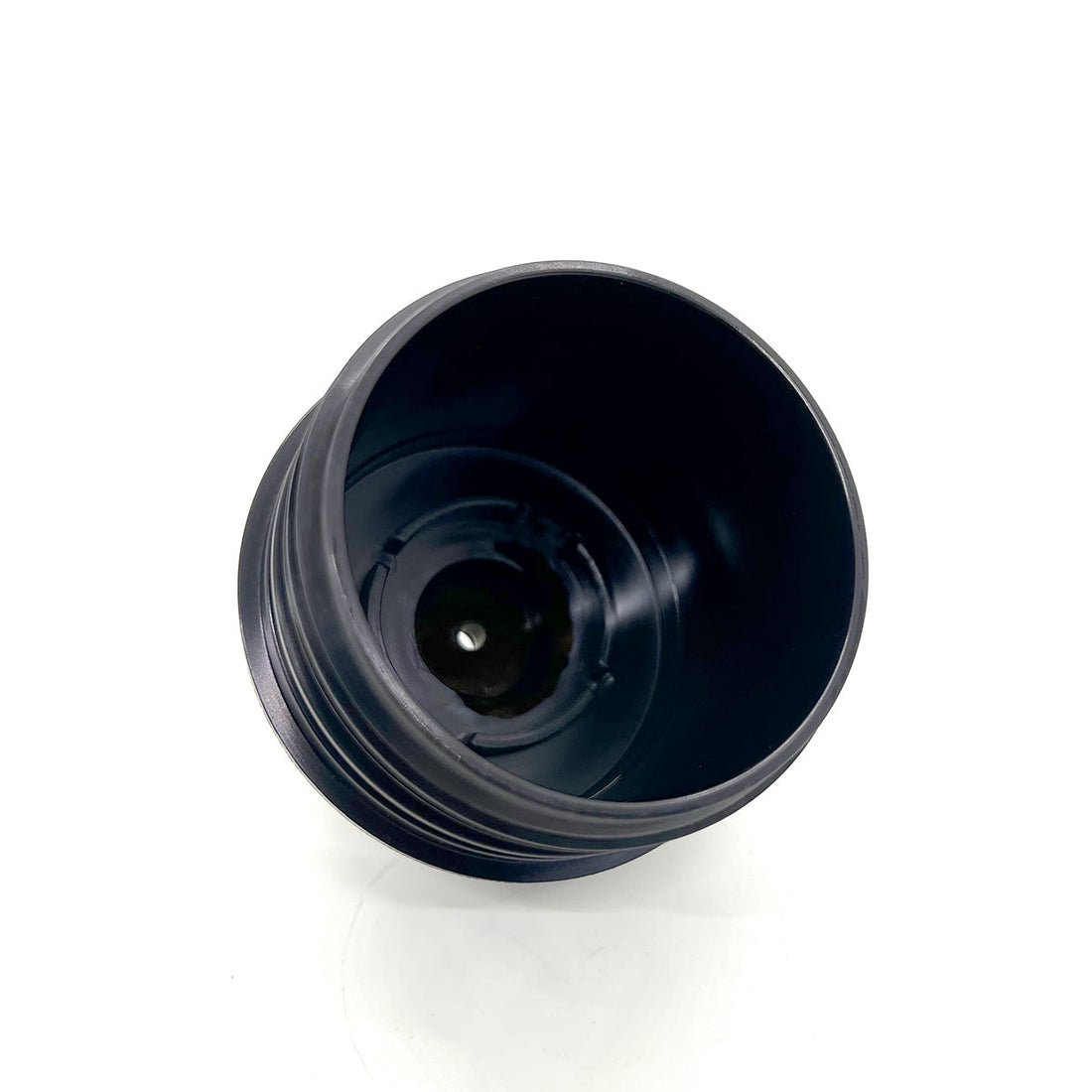 Mercedes 2.1L OM651 Oil Filter Cap With Pressure Port