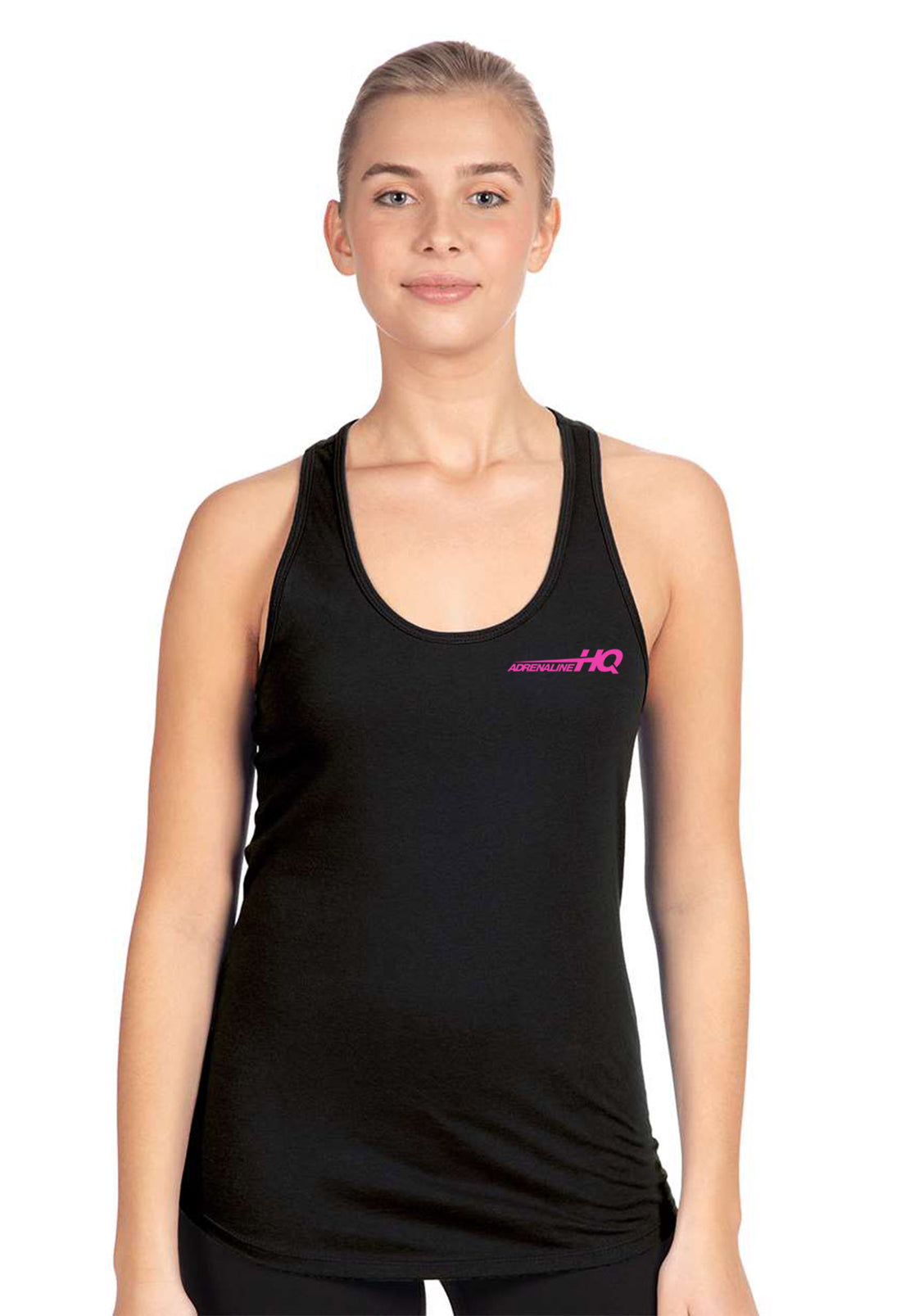 Fuel Your Soul Ladies Tank Medium